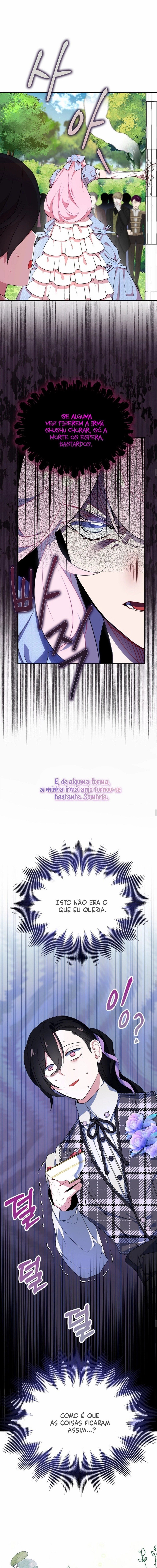 I Tried To Be Your Loyal Sword Capítulo 0 Página 6