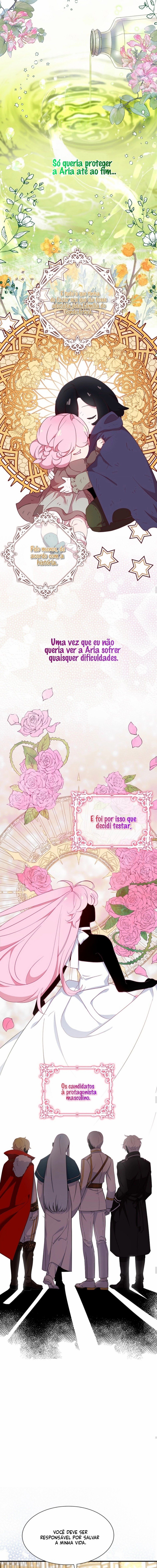 I Tried To Be Your Loyal Sword Capítulo 0 Página 7