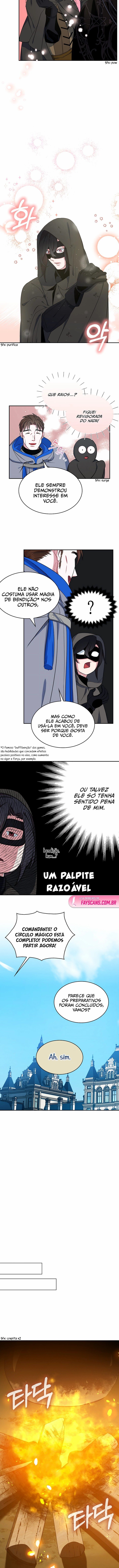 I Tried To Be Your Loyal Sword Capítulo 12 Página 4