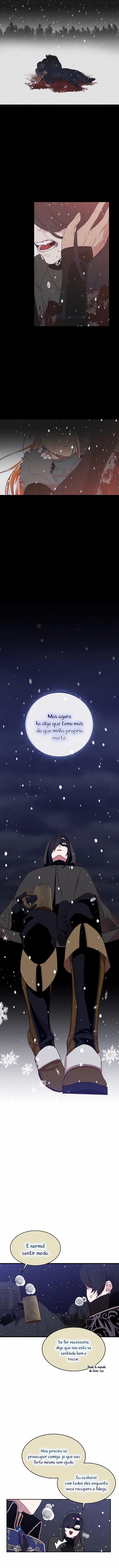 I Tried To Be Your Loyal Sword Capítulo 13 Página 7