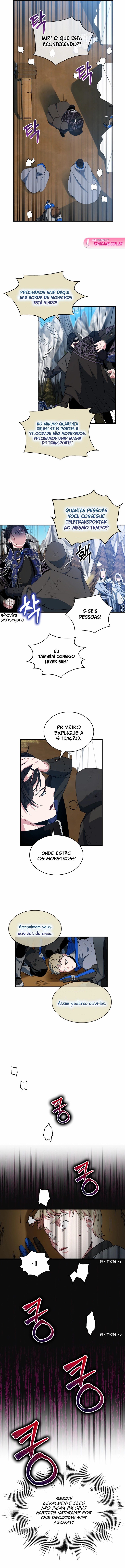 I Tried To Be Your Loyal Sword Capítulo 14 Página 2