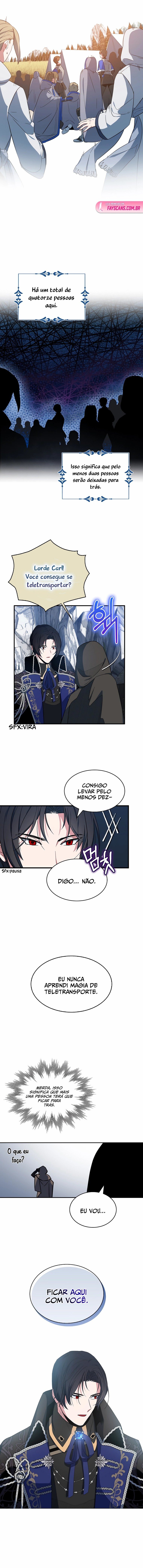 I Tried To Be Your Loyal Sword Capítulo 14 Página 3