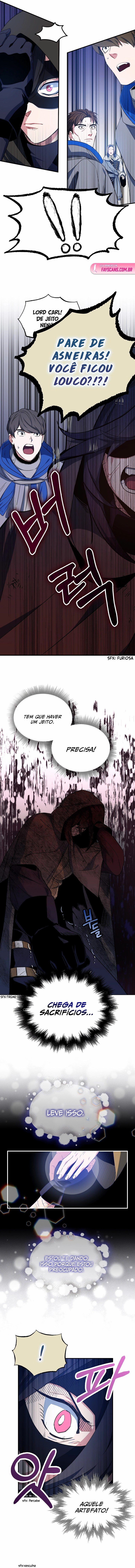 I Tried To Be Your Loyal Sword Capítulo 14 Página 4