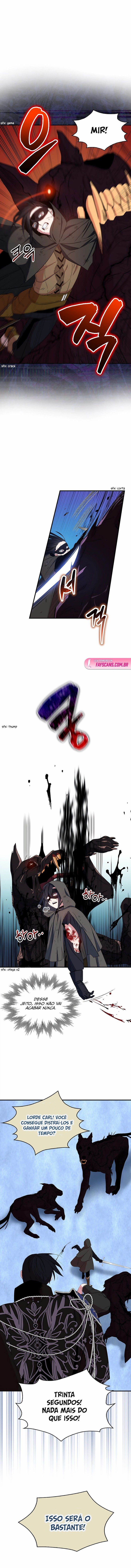 I Tried To Be Your Loyal Sword Capítulo 15 Página 3