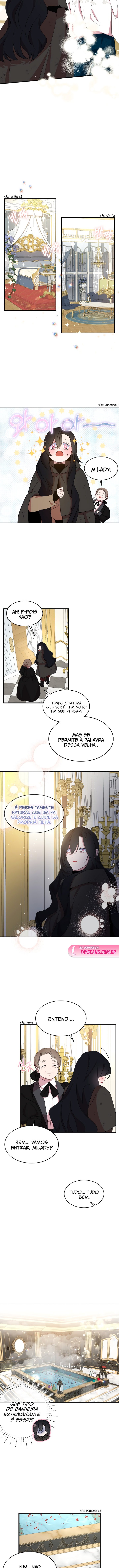 I Tried To Be Your Loyal Sword Capítulo 21 Página 6