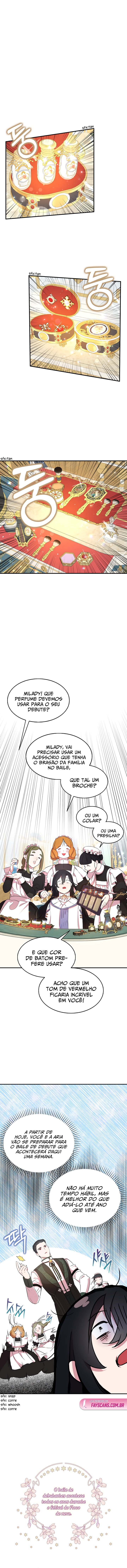 I Tried To Be Your Loyal Sword Capítulo 24 Página 7