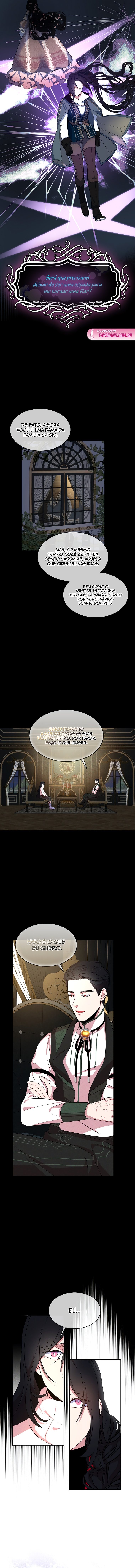 I Tried To Be Your Loyal Sword Capítulo 25 Página 8