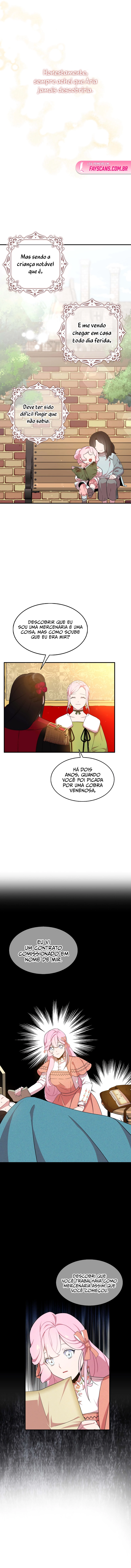 I Tried To Be Your Loyal Sword Capítulo 26 Página 5