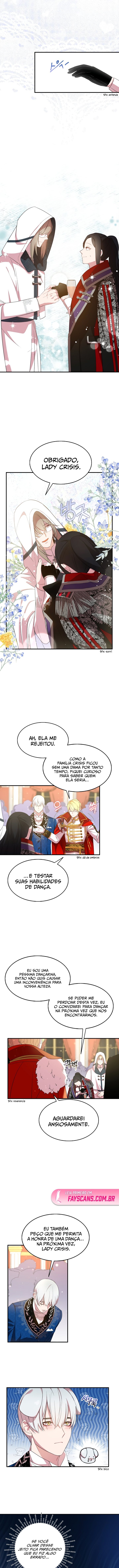 I Tried To Be Your Loyal Sword Capítulo 30 Página 4