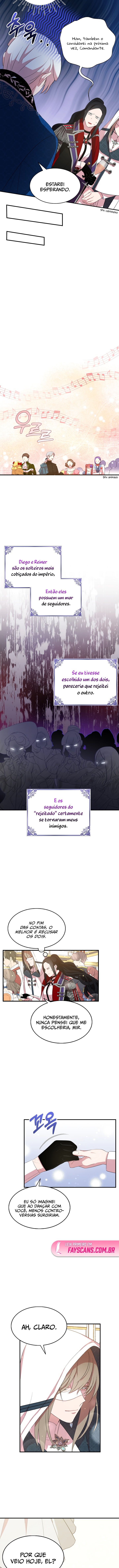 I Tried To Be Your Loyal Sword Capítulo 30 Página 5