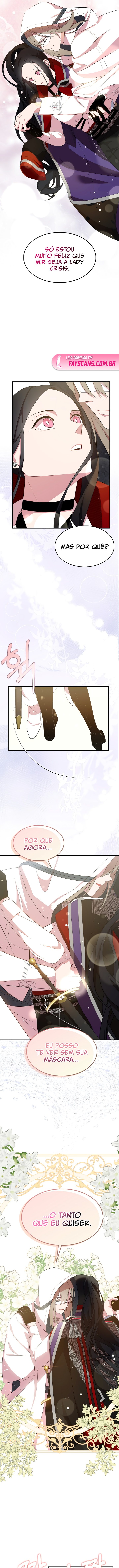 I Tried To Be Your Loyal Sword Capítulo 30 Página 8
