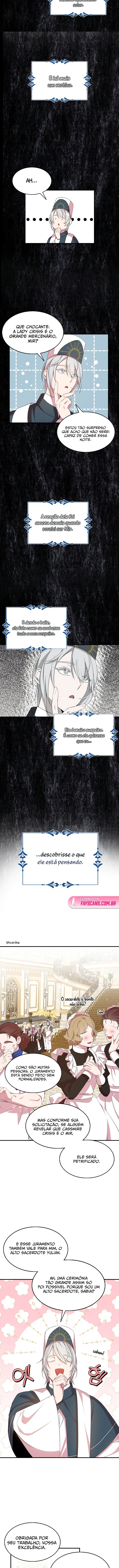 I Tried To Be Your Loyal Sword Capítulo 31 Página 5