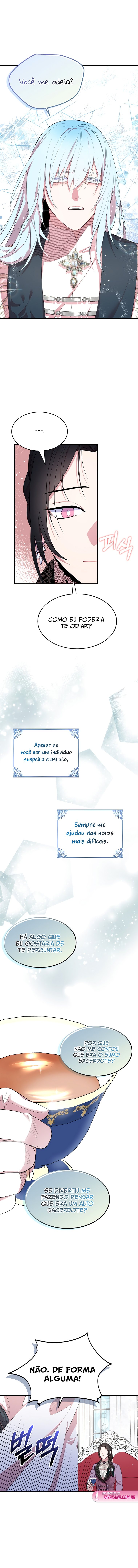 I Tried To Be Your Loyal Sword Capítulo 35 Página 7
