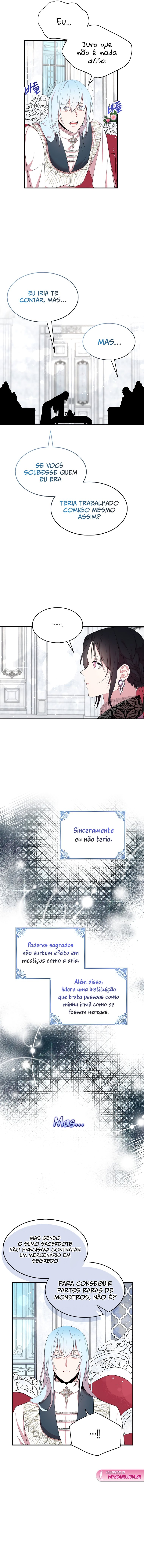 I Tried To Be Your Loyal Sword Capítulo 35 Página 8