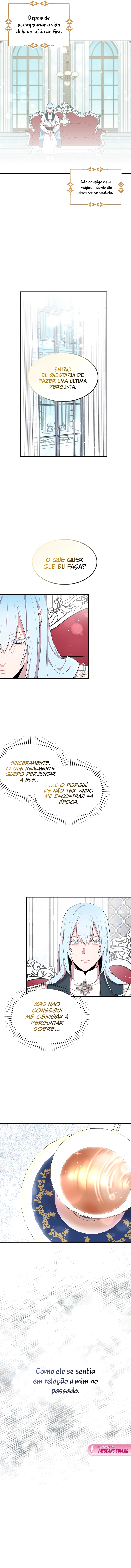 I Tried To Be Your Loyal Sword Capítulo 36 Página 10
