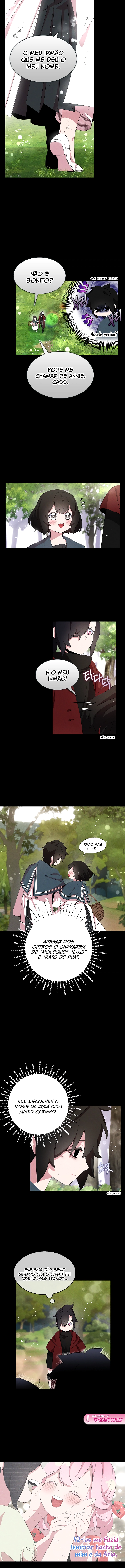 I Tried To Be Your Loyal Sword Capítulo 36 Página 4