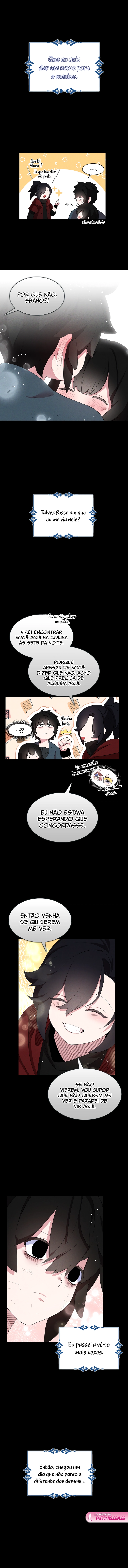 I Tried To Be Your Loyal Sword Capítulo 36 Página 5