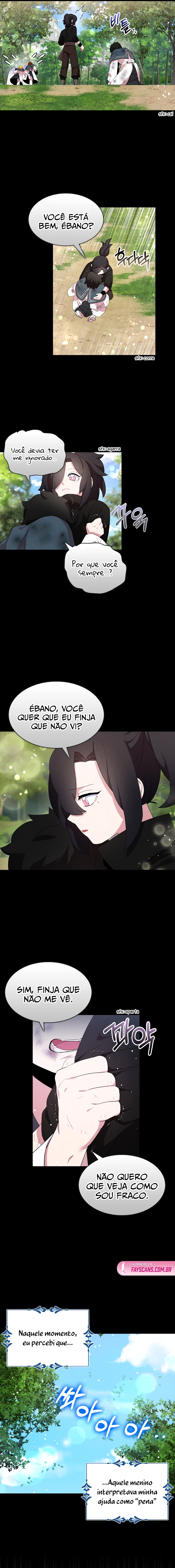 I Tried To Be Your Loyal Sword Capítulo 36 Página 6
