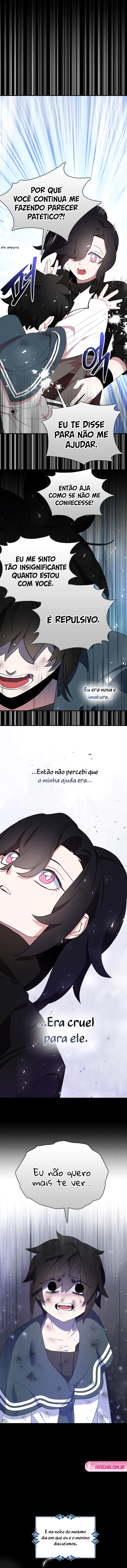 I Tried To Be Your Loyal Sword Capítulo 36 Página 7