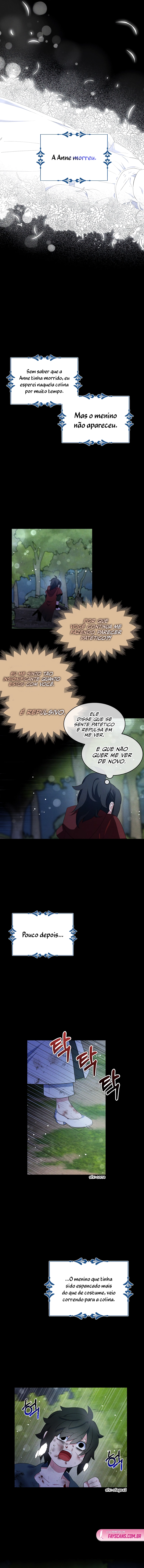 I Tried To Be Your Loyal Sword Capítulo 36 Página 8