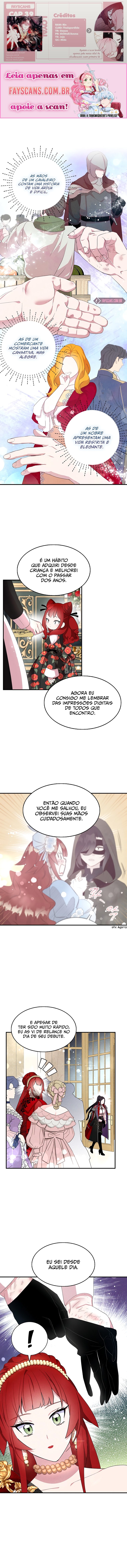 I Tried To Be Your Loyal Sword Capítulo 39 Página 1