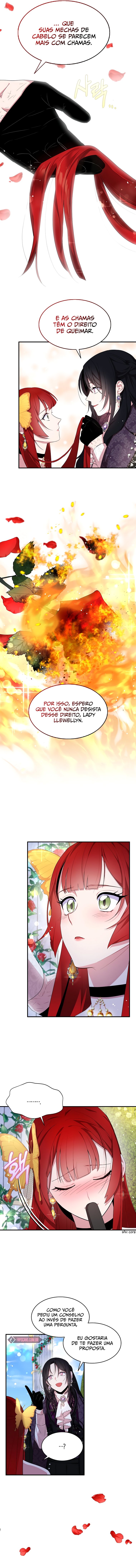 I Tried To Be Your Loyal Sword Capítulo 39 Página 8
