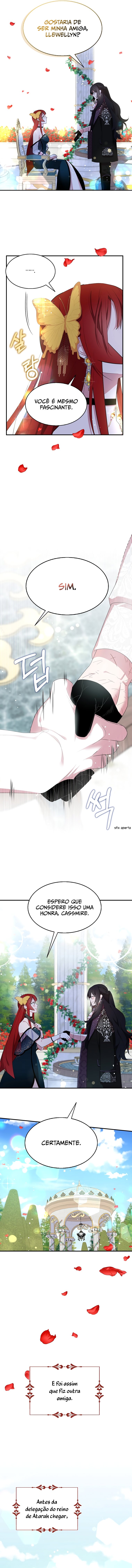 I Tried To Be Your Loyal Sword Capítulo 39 Página 9