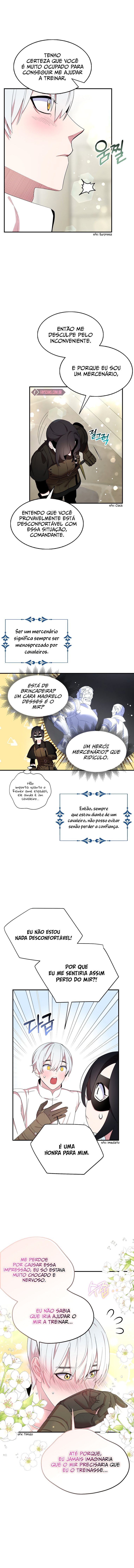 I Tried To Be Your Loyal Sword Capítulo 40 Página 6