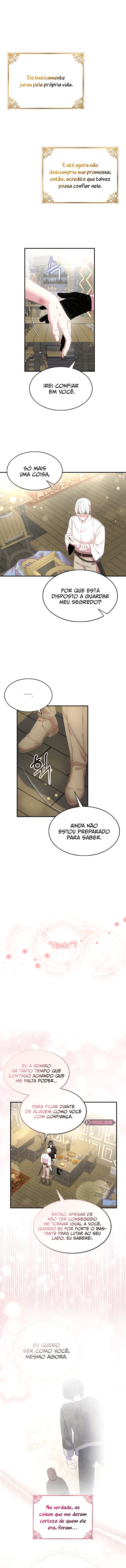 I Tried To Be Your Loyal Sword Capítulo 41 Página 8