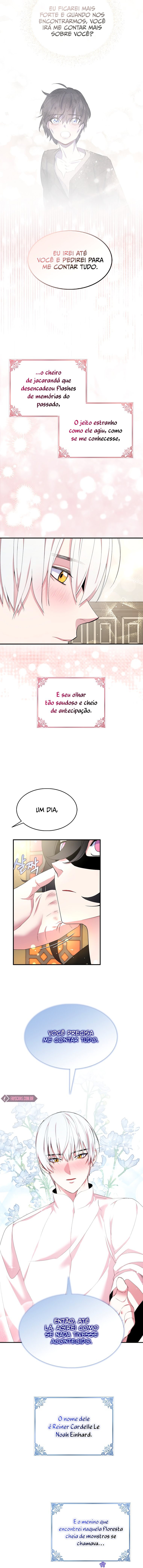 I Tried To Be Your Loyal Sword Capítulo 41 Página 9