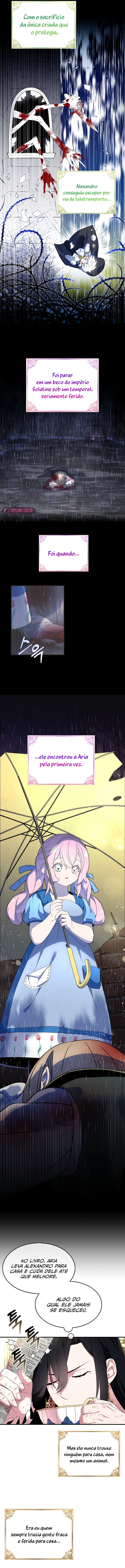I Tried To Be Your Loyal Sword Capítulo 42 Página 2