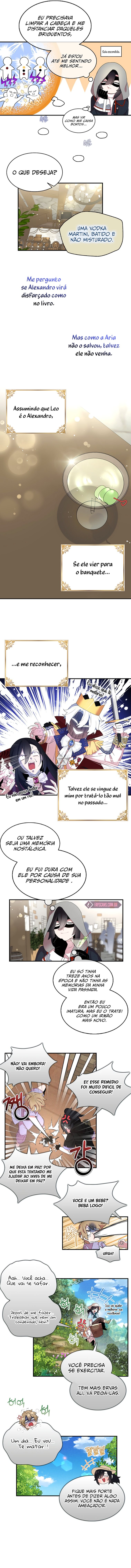 I Tried To Be Your Loyal Sword Capítulo 42 Página 5