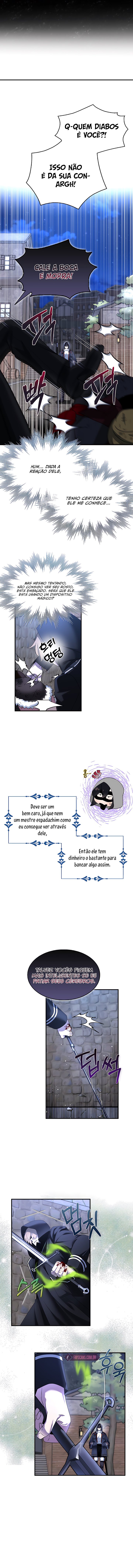 I Tried To Be Your Loyal Sword Capítulo 43 Página 7