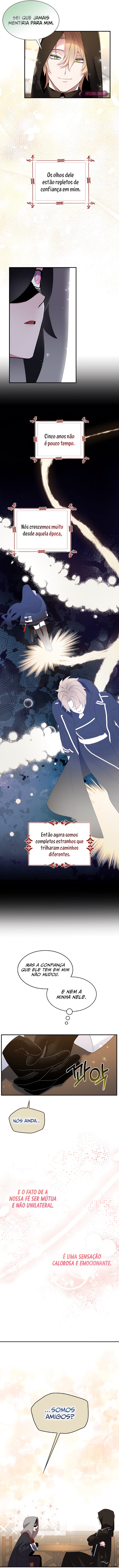 I Tried To Be Your Loyal Sword Capítulo 44 Página 5