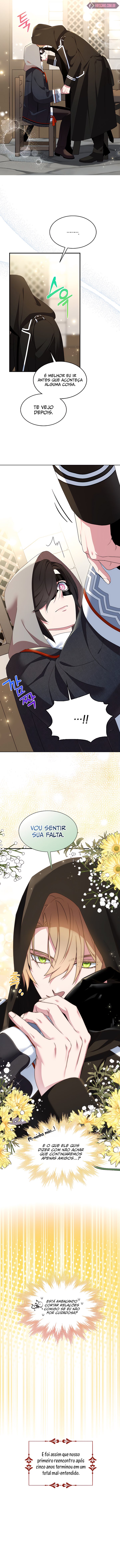 I Tried To Be Your Loyal Sword Capítulo 44 Página 7