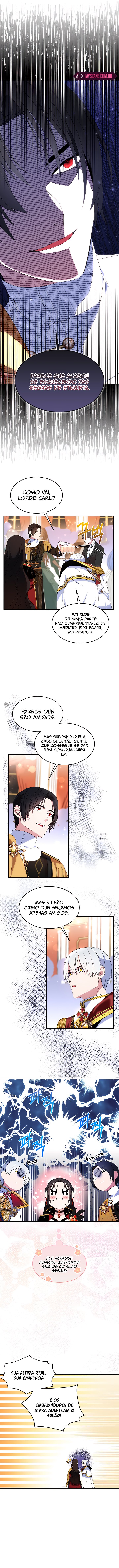 I Tried To Be Your Loyal Sword Capítulo 45 Página 4