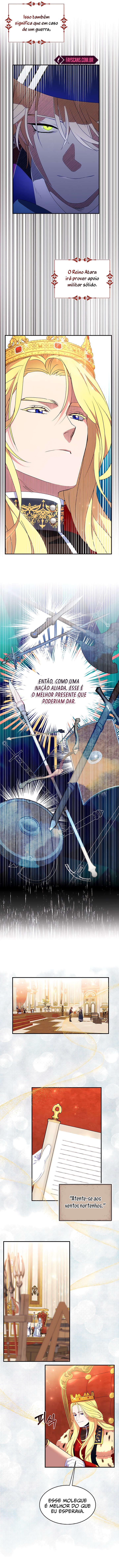 I Tried To Be Your Loyal Sword Capítulo 45 Página 7