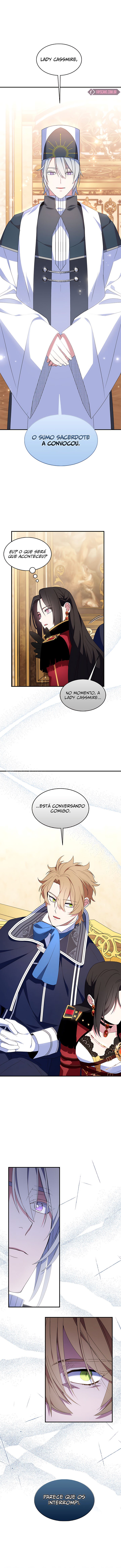I Tried To Be Your Loyal Sword Capítulo 47 Página 3