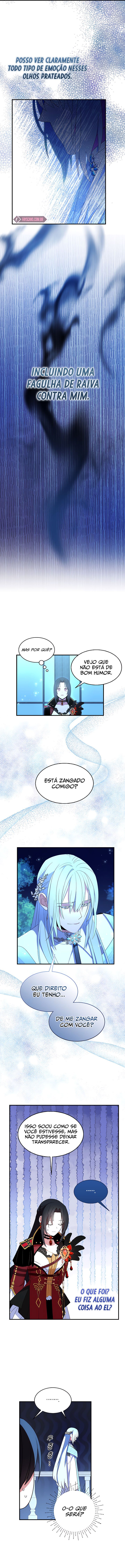 I Tried To Be Your Loyal Sword Capítulo 47 Página 6