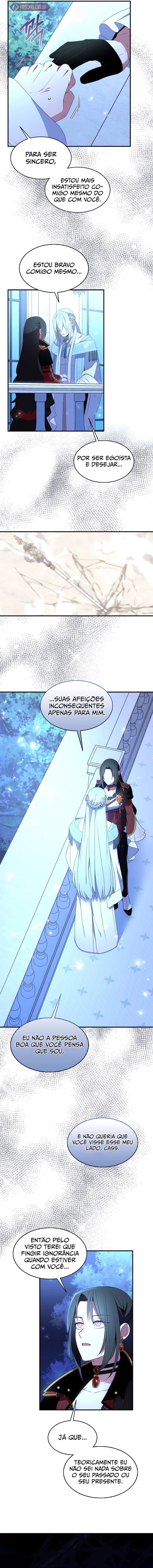 I Tried To Be Your Loyal Sword Capítulo 47 Página 8