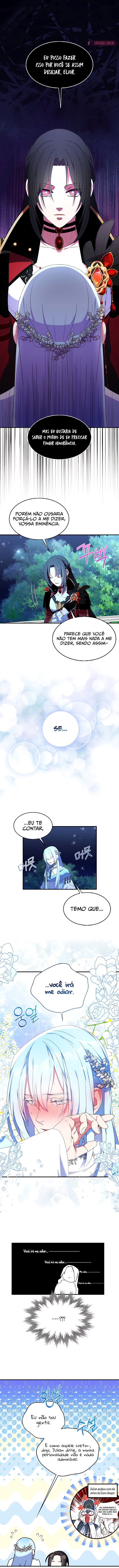 I Tried To Be Your Loyal Sword Capítulo 47 Página 9