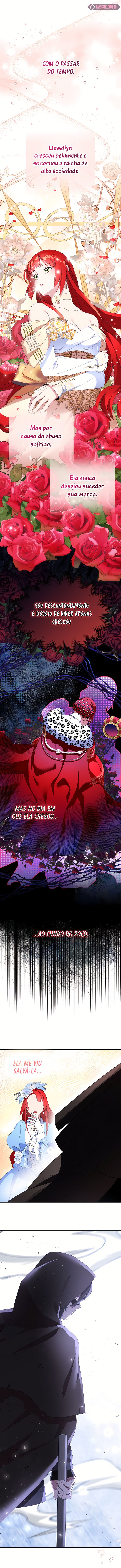 I Tried To Be Your Loyal Sword Capítulo 51 Página 8