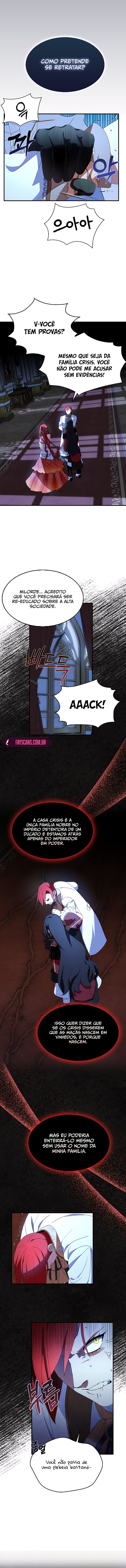I Tried To Be Your Loyal Sword Capítulo 52 Página 7