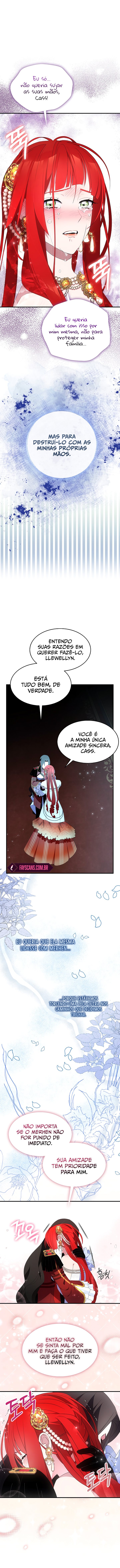 I Tried To Be Your Loyal Sword Capítulo 53 Página 3