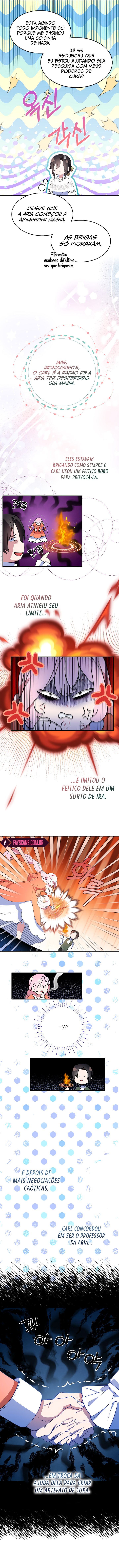 I Tried To Be Your Loyal Sword Capítulo 53 Página 7