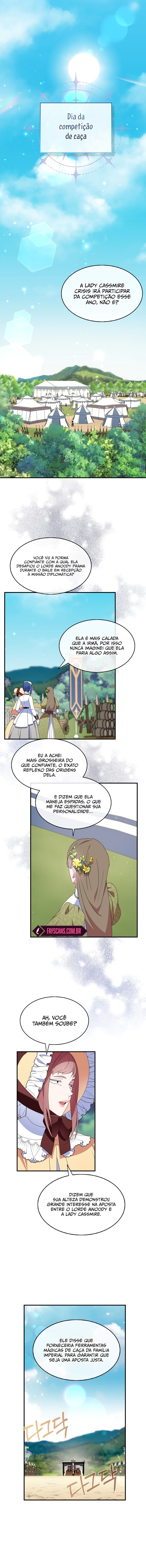 I Tried To Be Your Loyal Sword Capítulo 54 Página 3