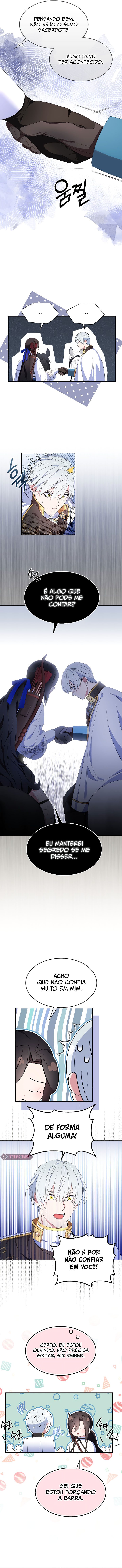 I Tried To Be Your Loyal Sword Capítulo 55 Página 10