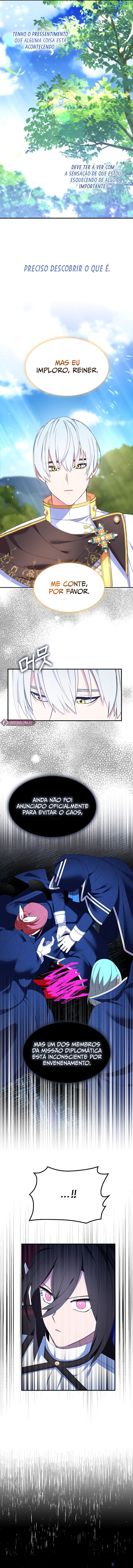 I Tried To Be Your Loyal Sword Capítulo 55 Página 11