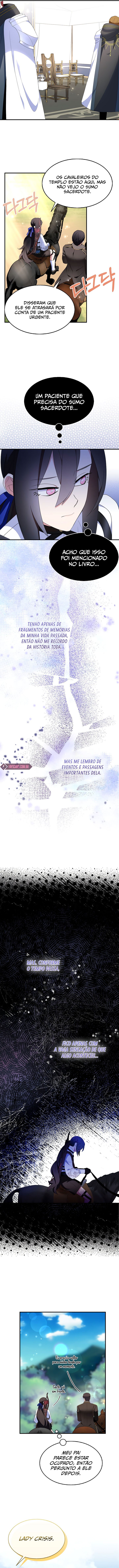 I Tried To Be Your Loyal Sword Capítulo 55 Página 5