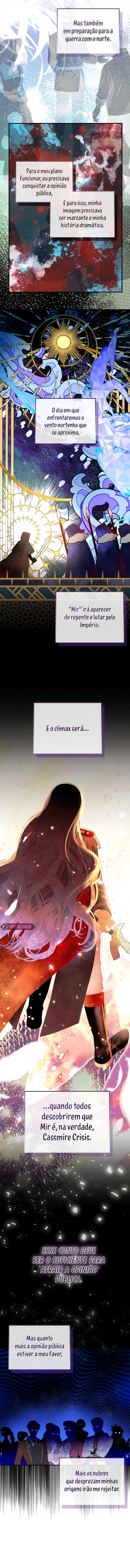 I Tried To Be Your Loyal Sword Capítulo 55 Página 7